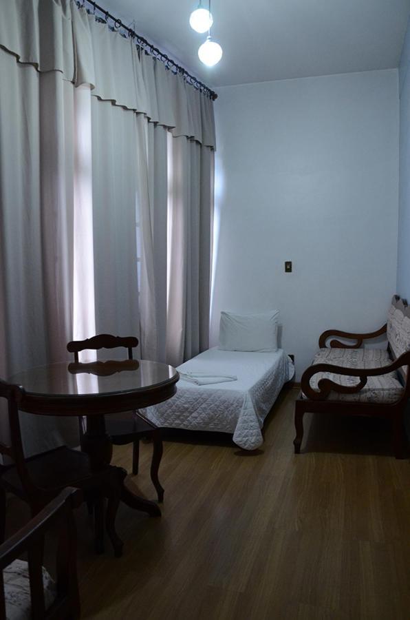 Hotel Lenheiros São João del Rei Dış mekan fotoğraf