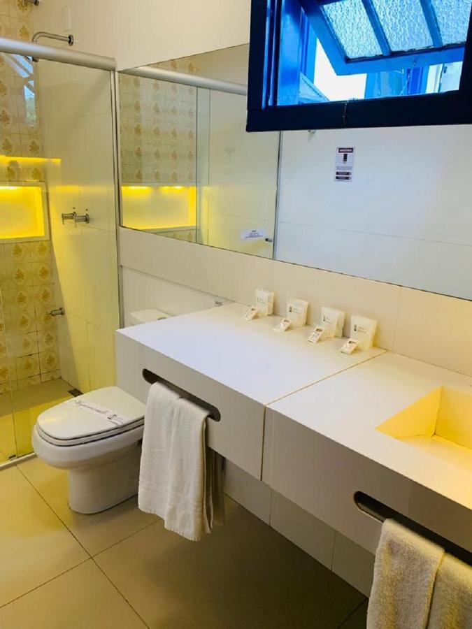 Hotel Lenheiros São João del Rei Dış mekan fotoğraf