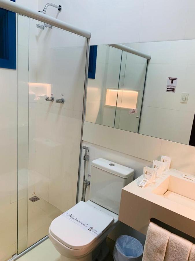 Hotel Lenheiros São João del Rei Dış mekan fotoğraf