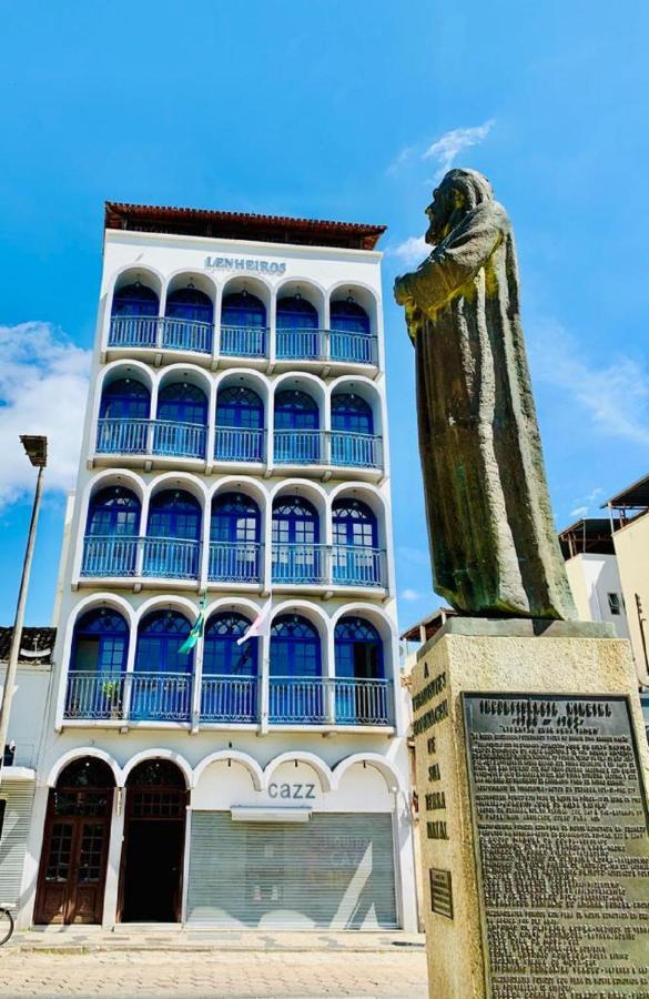 Hotel Lenheiros São João del Rei Dış mekan fotoğraf