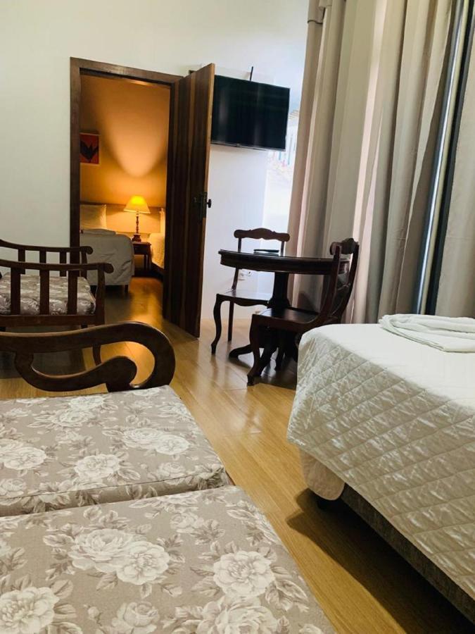 Hotel Lenheiros São João del Rei Dış mekan fotoğraf