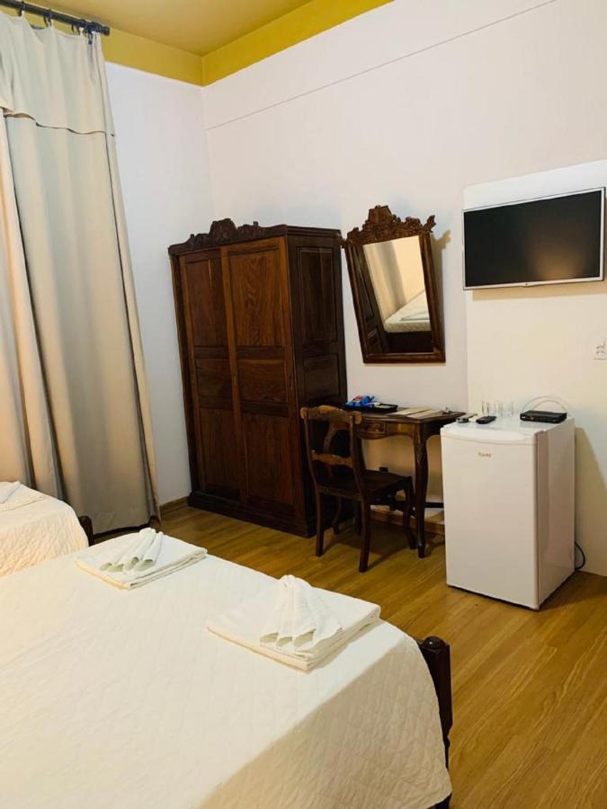 Hotel Lenheiros São João del Rei Dış mekan fotoğraf