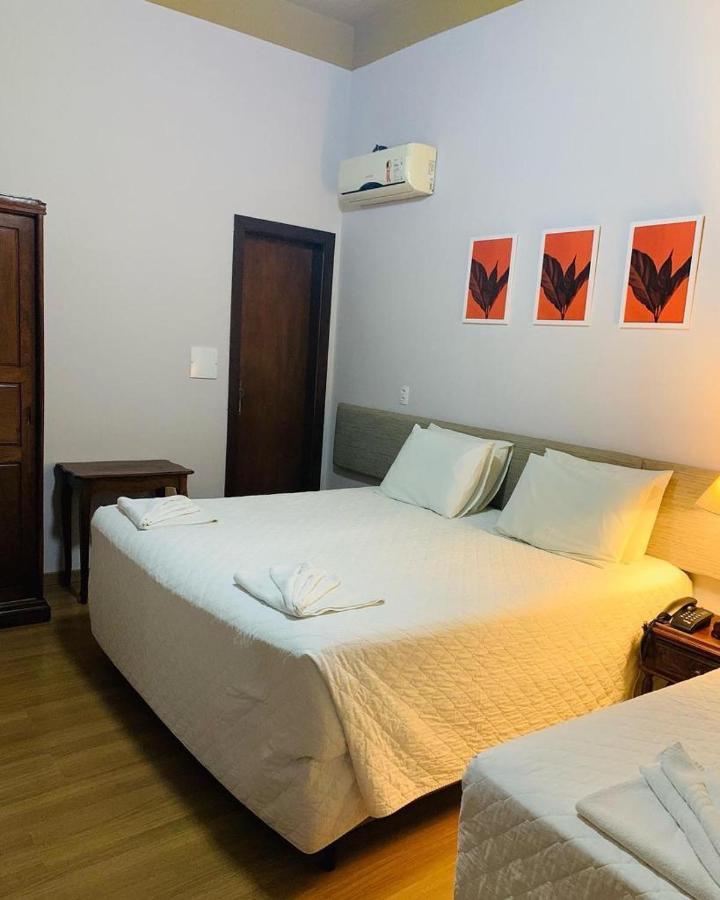 Hotel Lenheiros São João del Rei Dış mekan fotoğraf