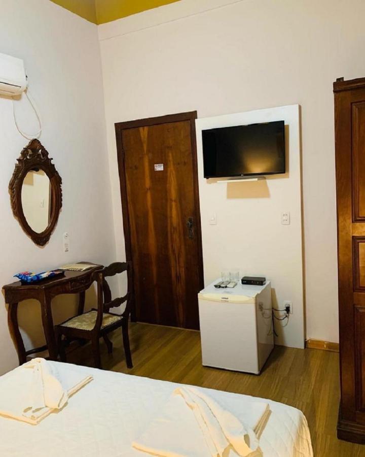 Hotel Lenheiros São João del Rei Dış mekan fotoğraf