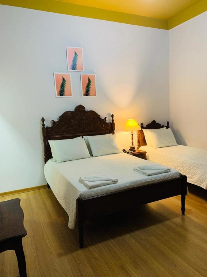Hotel Lenheiros São João del Rei Dış mekan fotoğraf