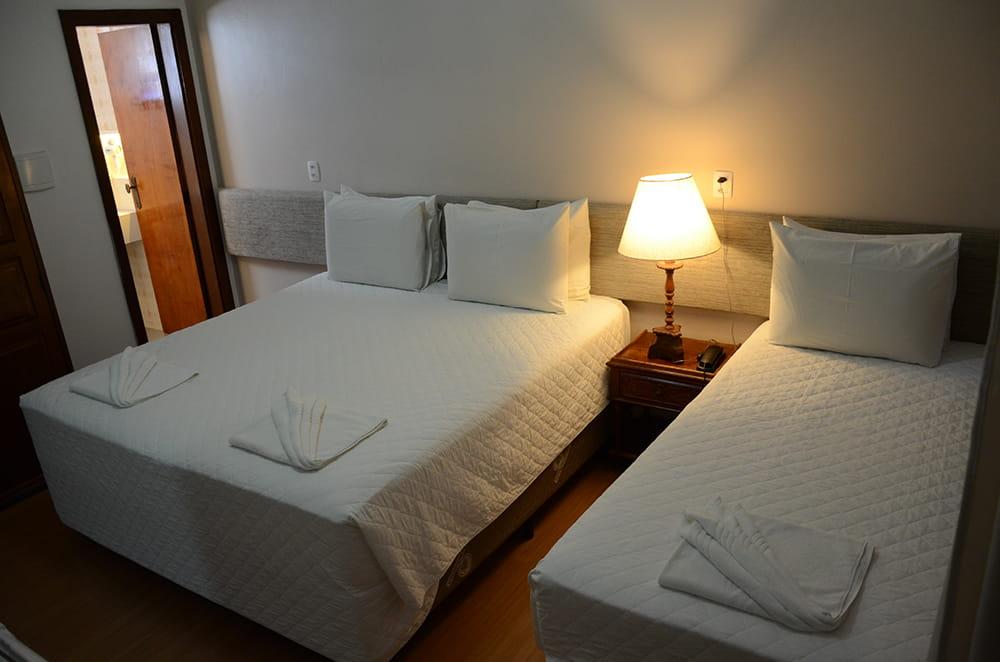 Hotel Lenheiros São João del Rei Dış mekan fotoğraf