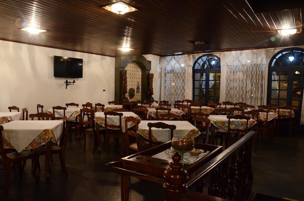 Hotel Lenheiros São João del Rei Dış mekan fotoğraf
