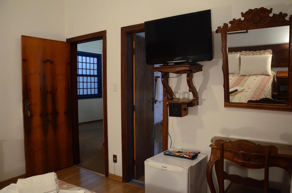 Hotel Lenheiros São João del Rei Dış mekan fotoğraf