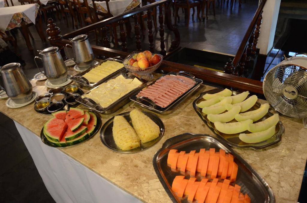 Hotel Lenheiros São João del Rei Dış mekan fotoğraf