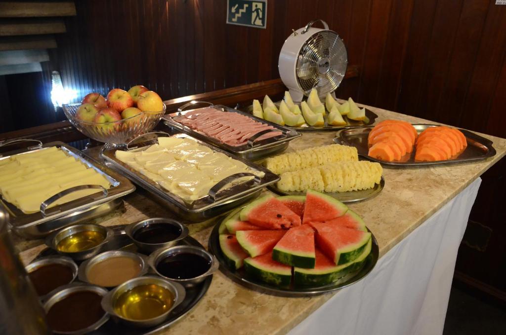 Hotel Lenheiros São João del Rei Dış mekan fotoğraf