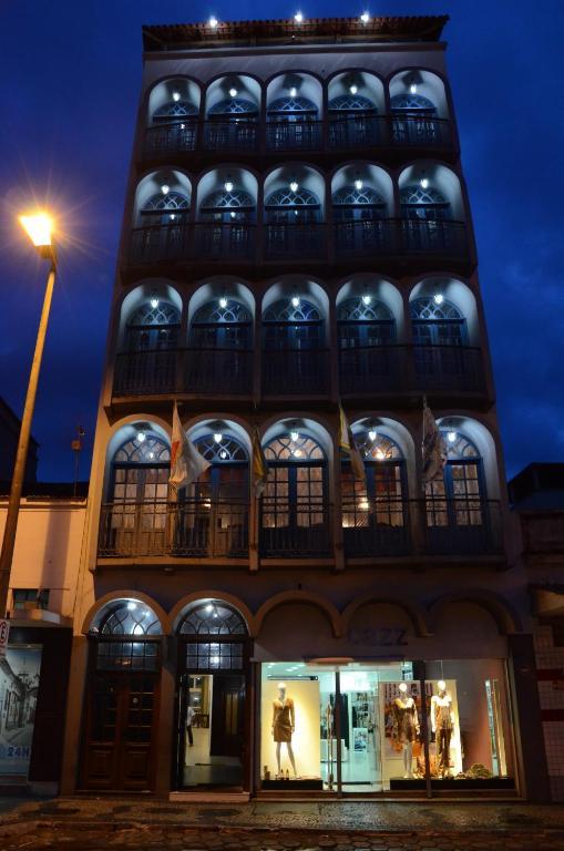 Hotel Lenheiros São João del Rei Dış mekan fotoğraf
