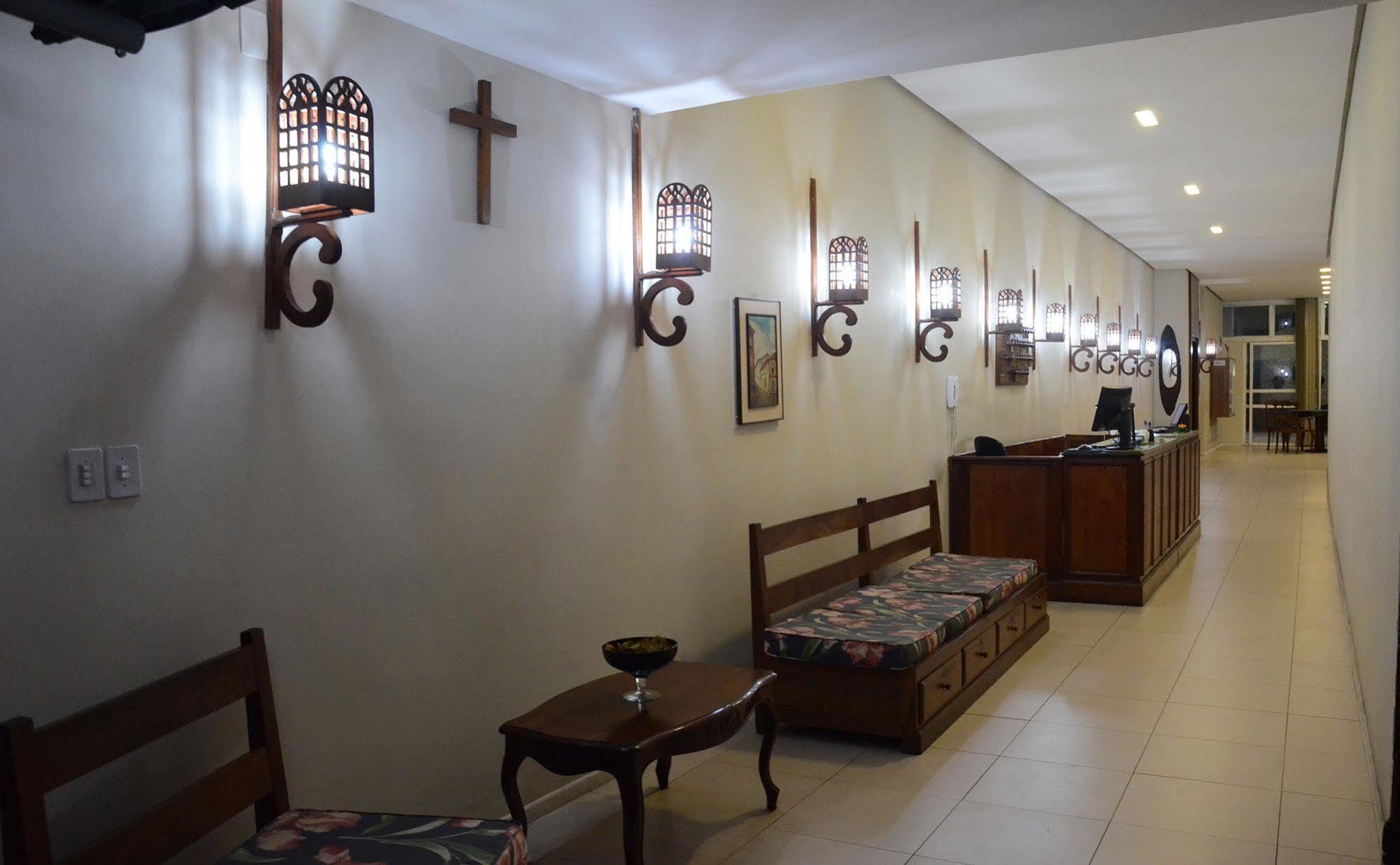 Hotel Lenheiros São João del Rei Dış mekan fotoğraf