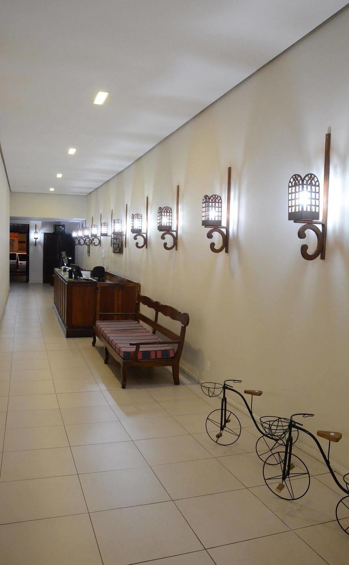 Hotel Lenheiros São João del Rei Dış mekan fotoğraf