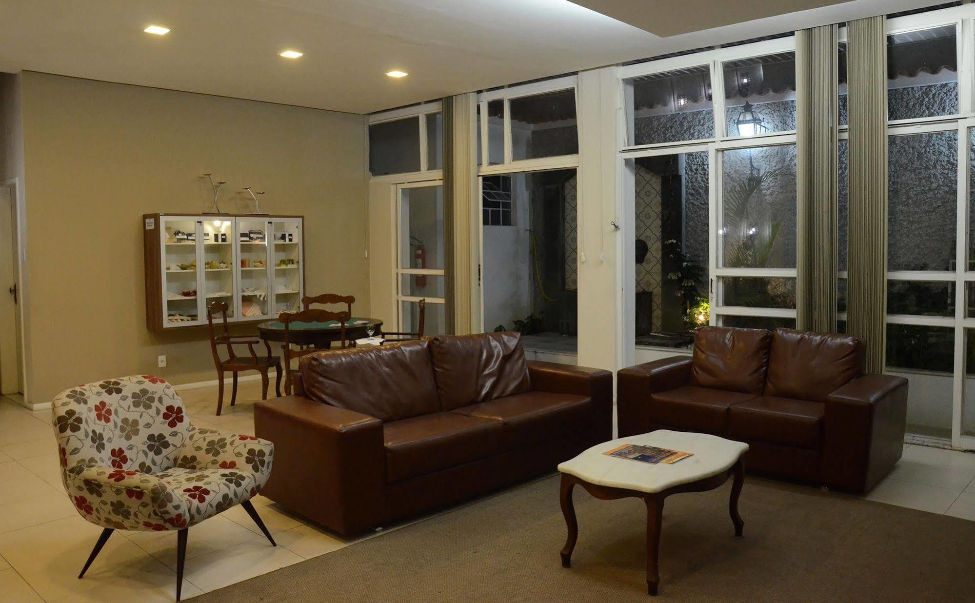 Hotel Lenheiros São João del Rei Dış mekan fotoğraf